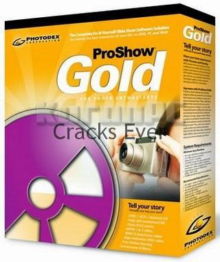 proshow gold 9.0